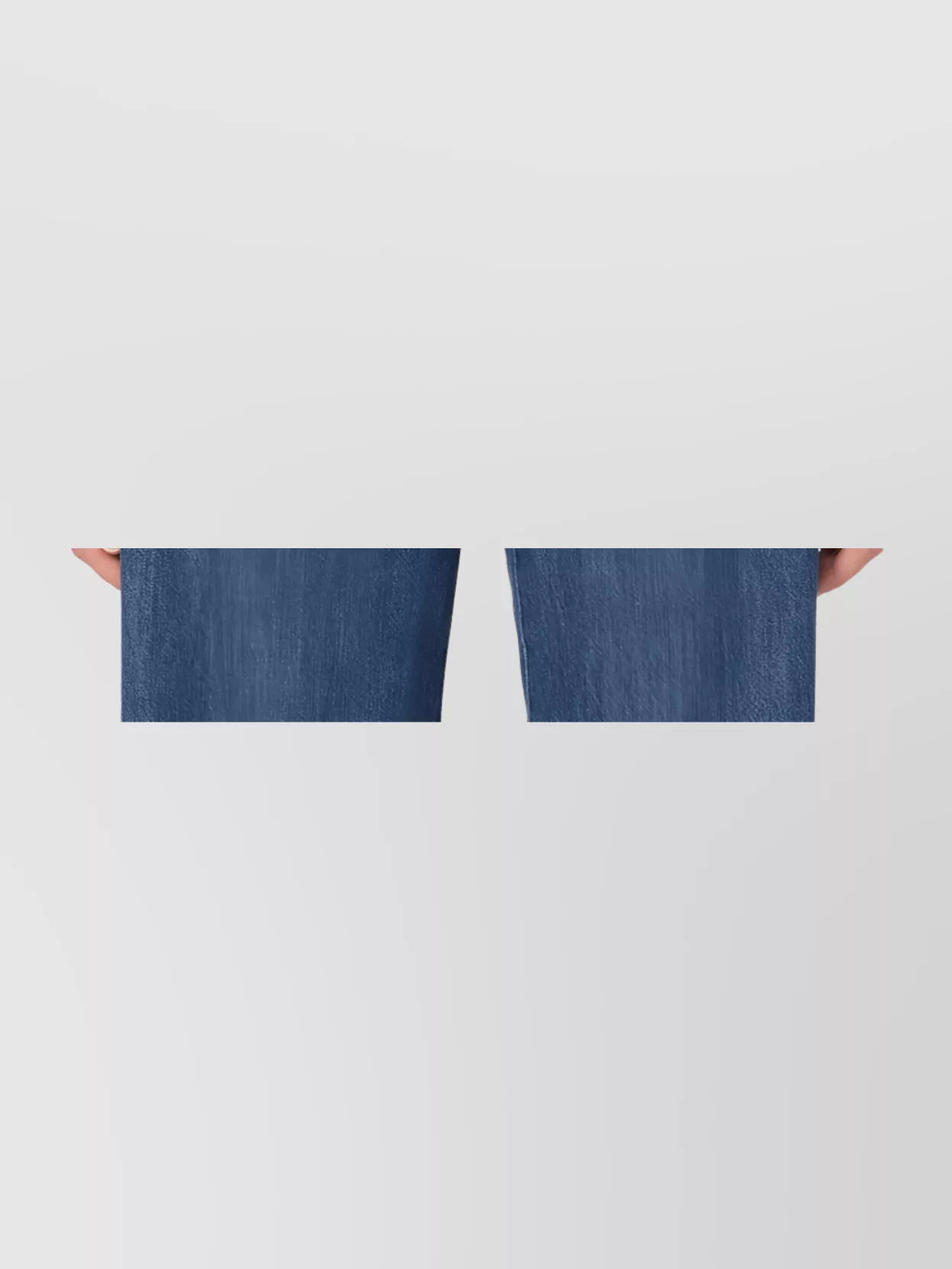 S Max Mara Wool V-Neck Knitwear With Ribbed Edges