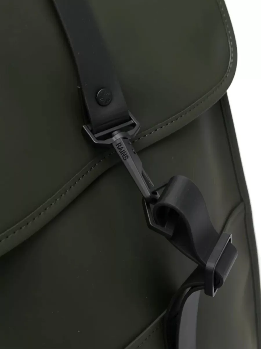Rains Polyester Backpack W3