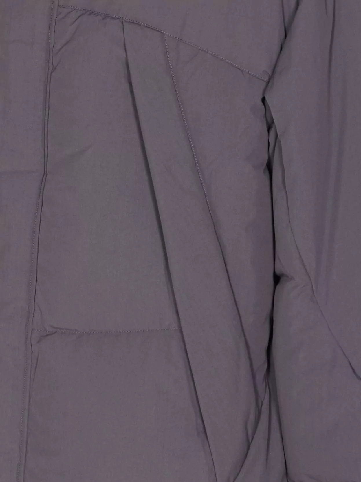 Jg1 Quilted Down Jacket With Hood And Cuffs