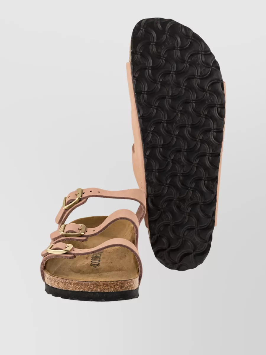 Birkenstock Leather Sandals