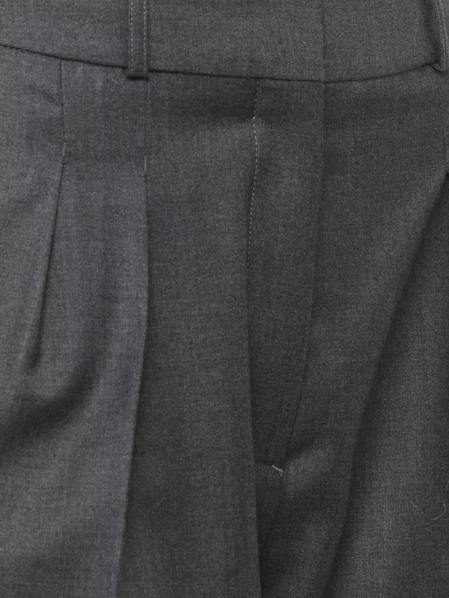 Loulou Studio Straight-Leg Suit Trousers