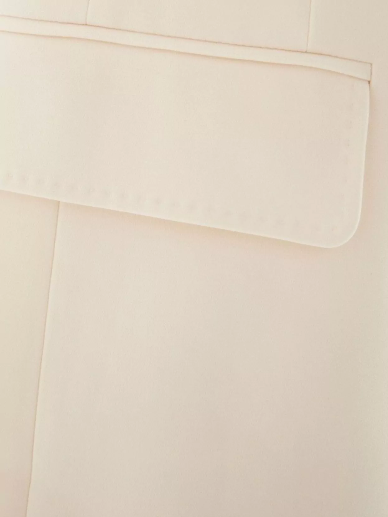 'S MAX MARA PEAK LAPELS TRIACETATE BLEND BLAZER
