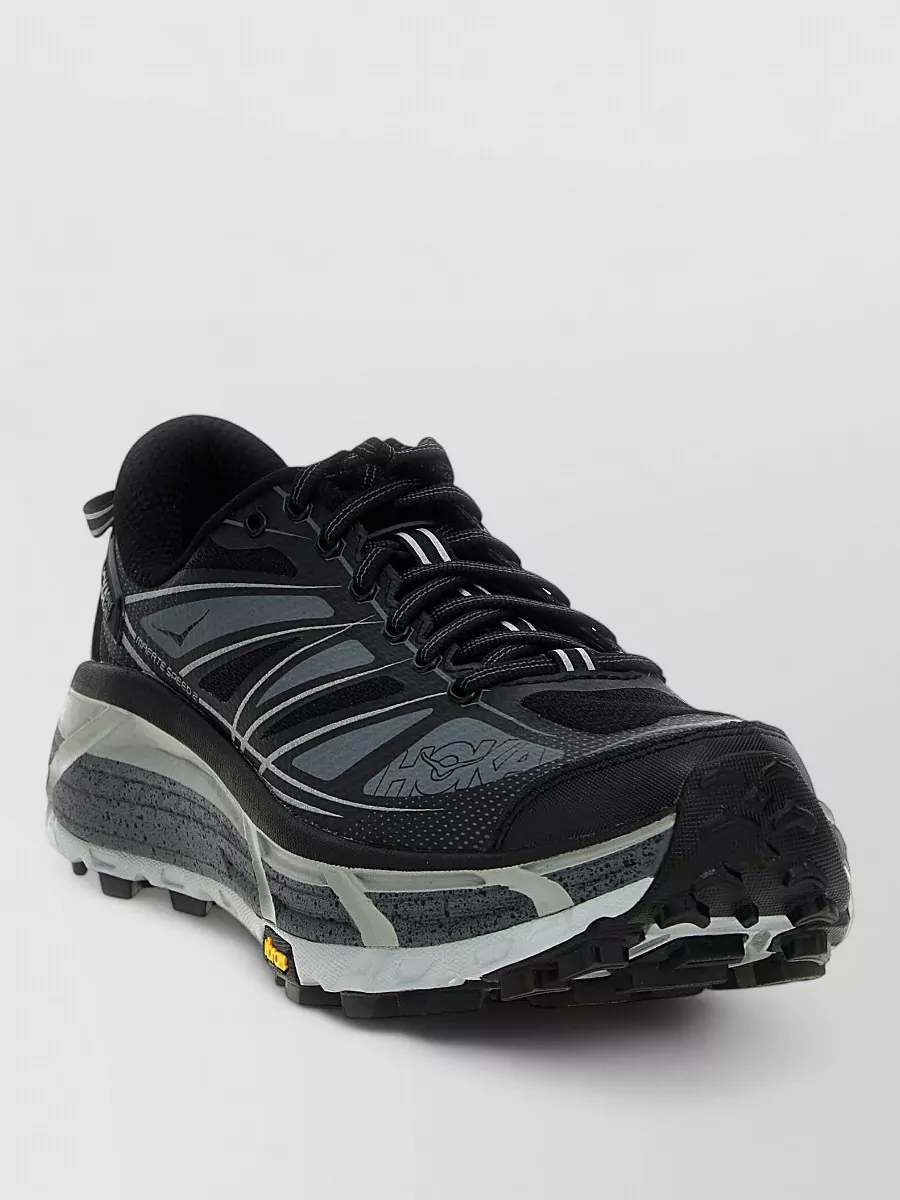 Hoka One One technical low-top sneakers