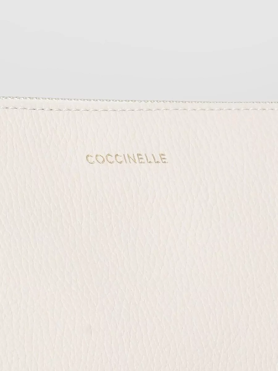 Coccinelle Leather Cross-Body Bag