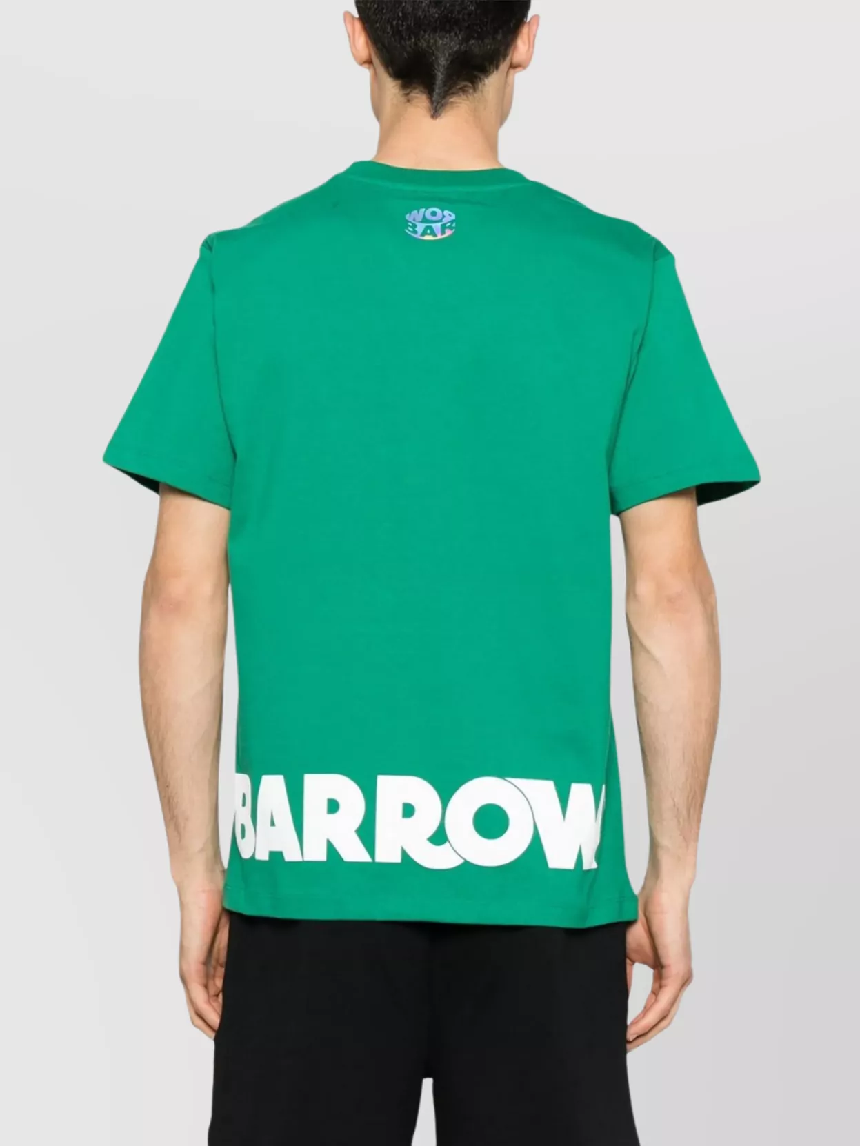 Barrow Iconic Smile T-shirt Crew Neck