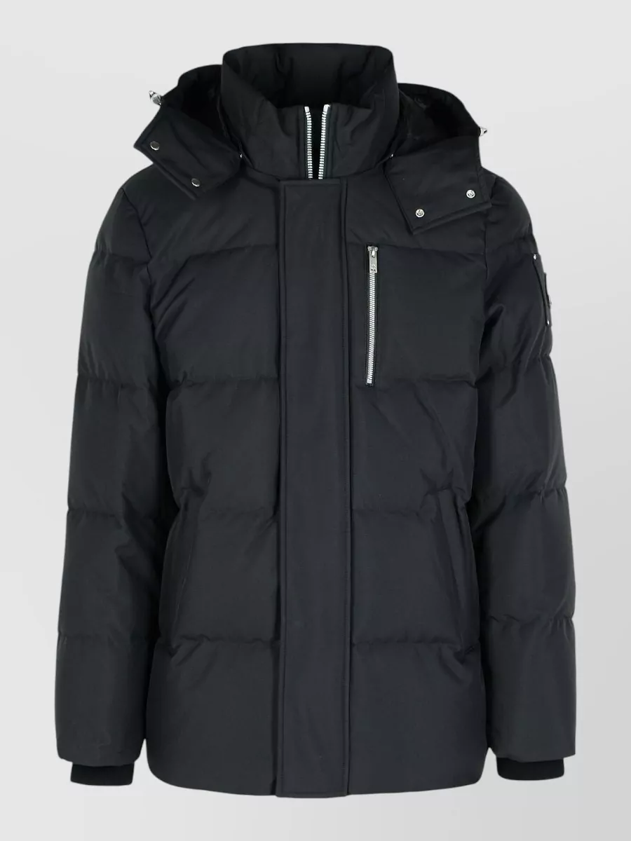 Moose Knuckles Down Puffer Jacket
