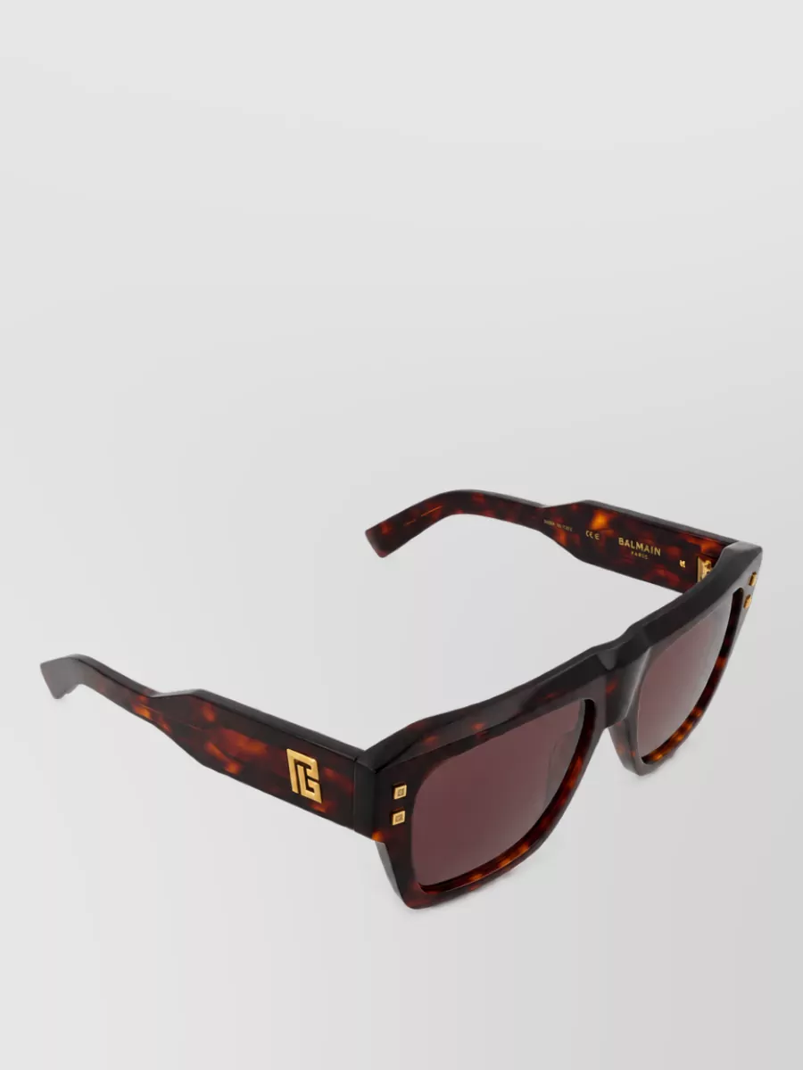 Balmain Acetate Sunglasses