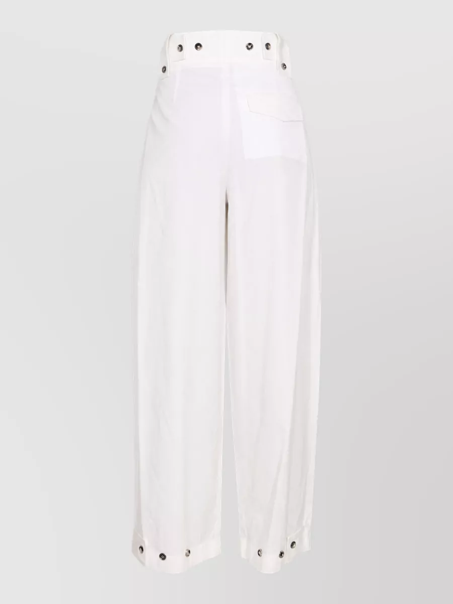 Bottega Veneta Wide-Leg Trousers