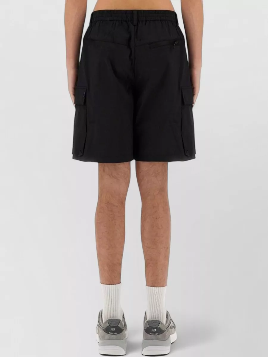 Alpha Industries Cargo Track Shorts