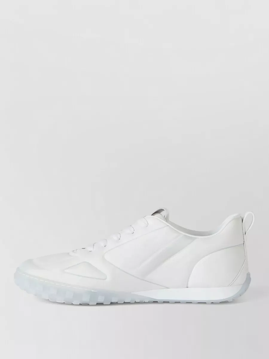 Givenchy Leather Glide Low-Top Sneakers