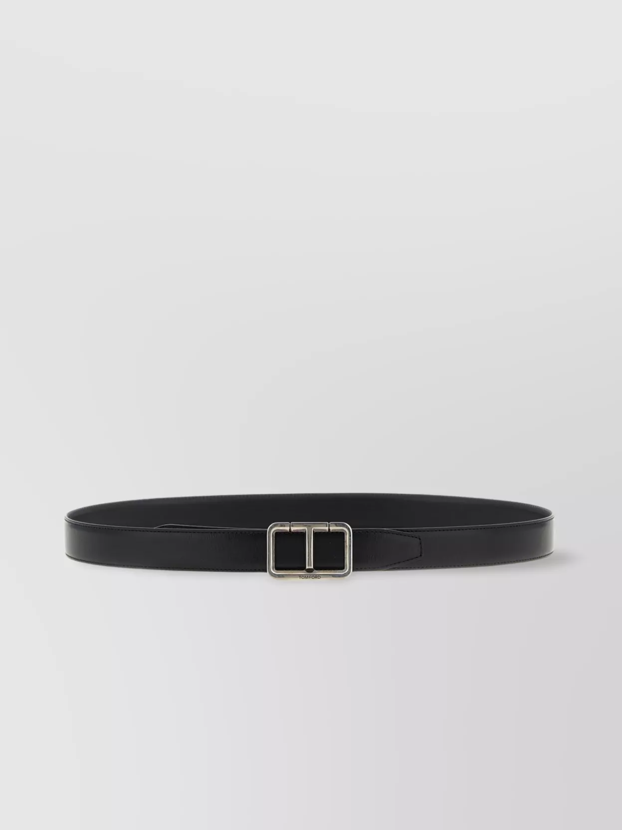 Tom Ford Reversible Belt Antique Buckle