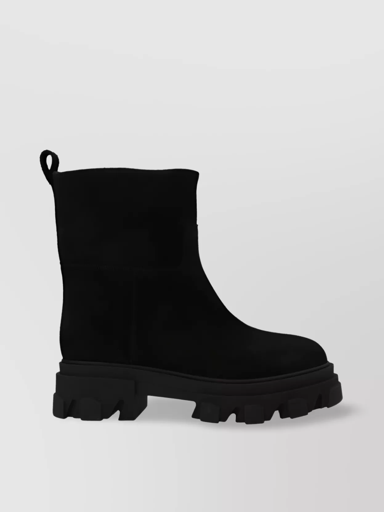 Gia Borghini suede ankle boots