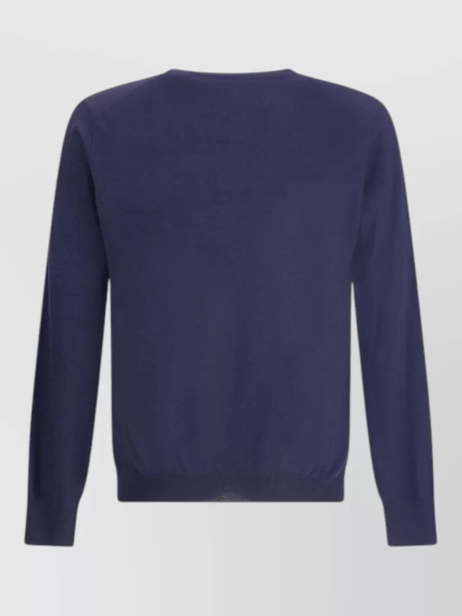 Brunello Cucinelli Cashmere V-Neck Sweater