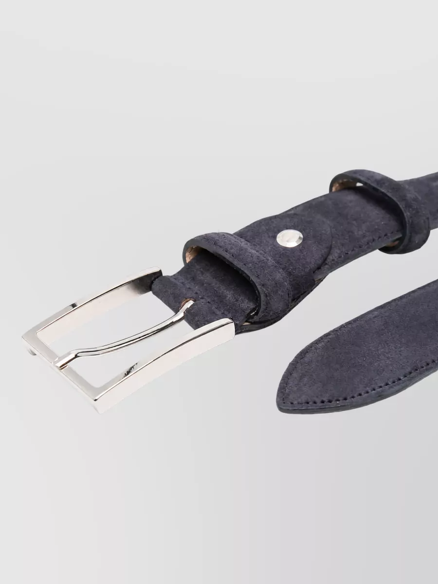 Doucal's Leather Belt