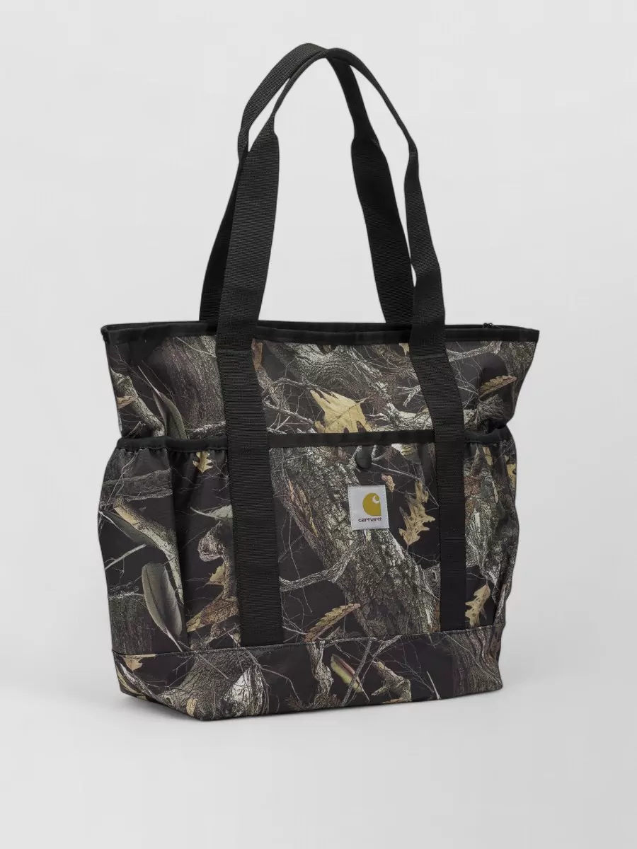 Carhartt Wip Recycled Polyester Large Tote Bag