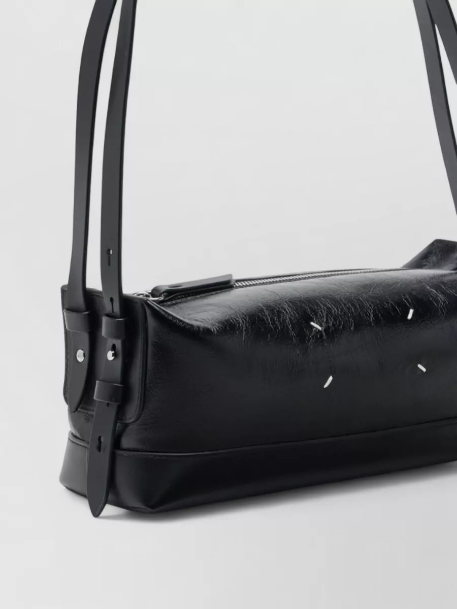 Maison Margiela Leather Shoulder Bag