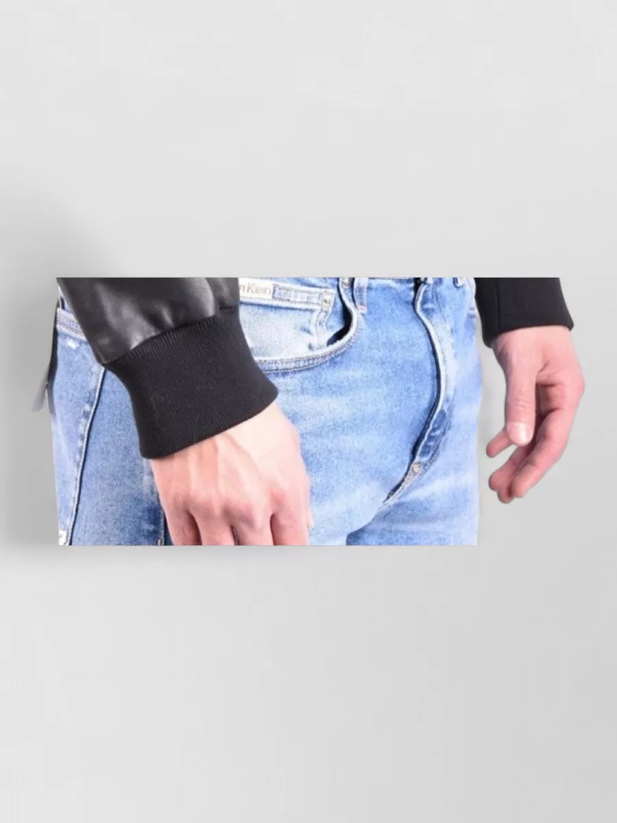 Alexander Mcqueen Leather Coat