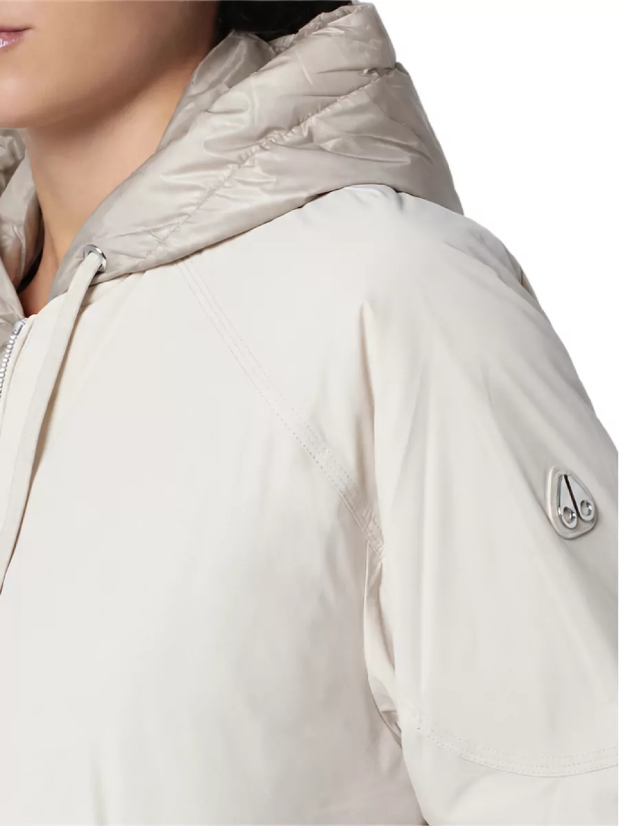 Moose Knuckles Puffer Jacket