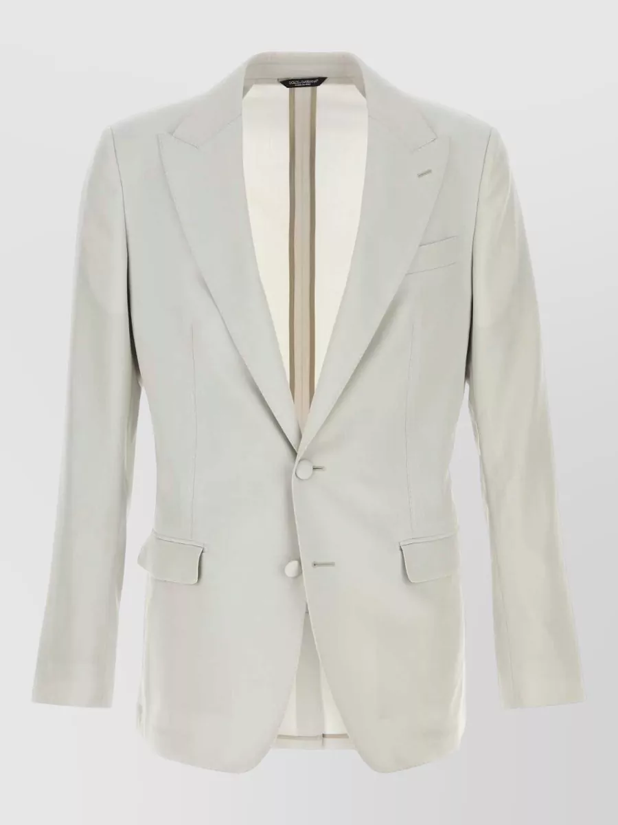 Dolce&Gabbana Virgin wool blazer