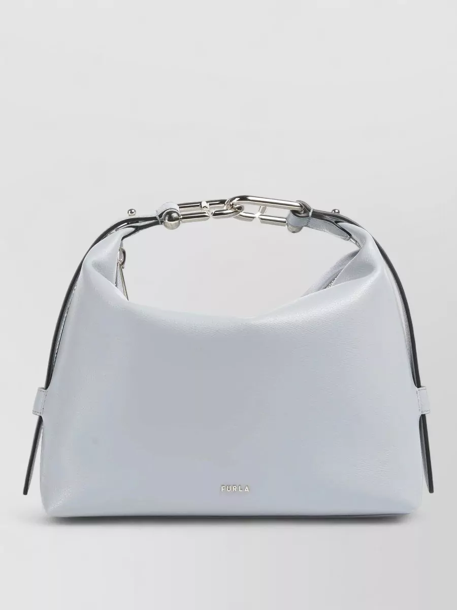 Furla Leather Shoulder Bag