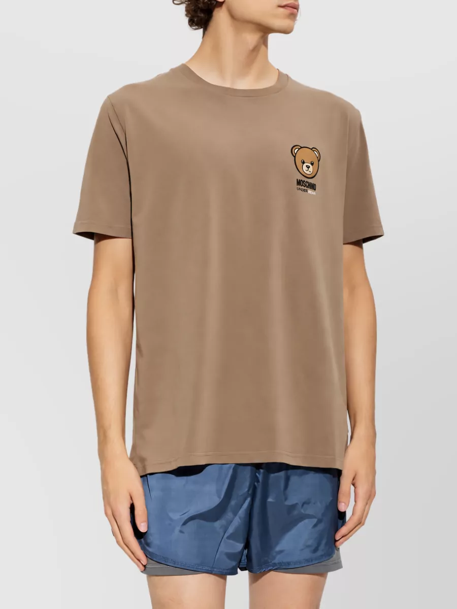 Moschino Short-Sleeve Shirt