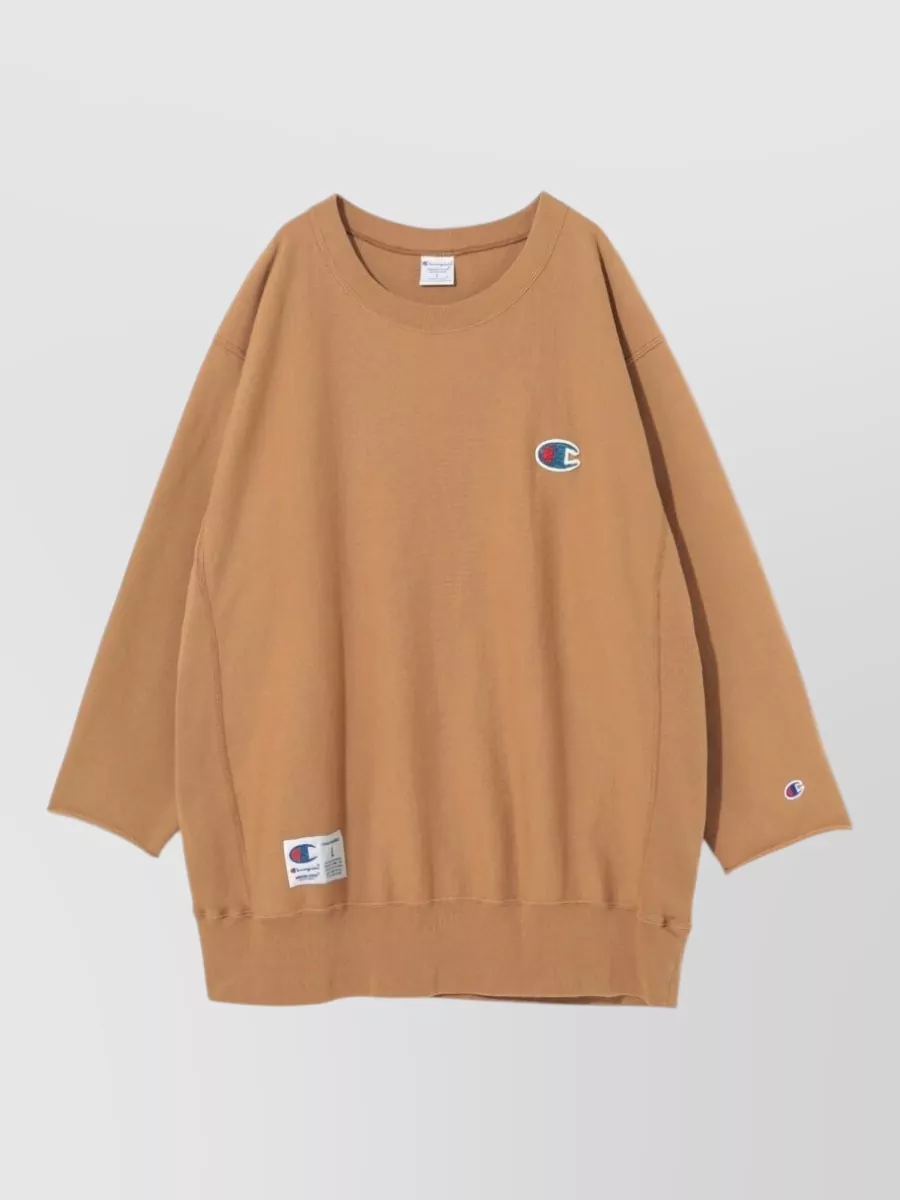 Undercover cotton jumper