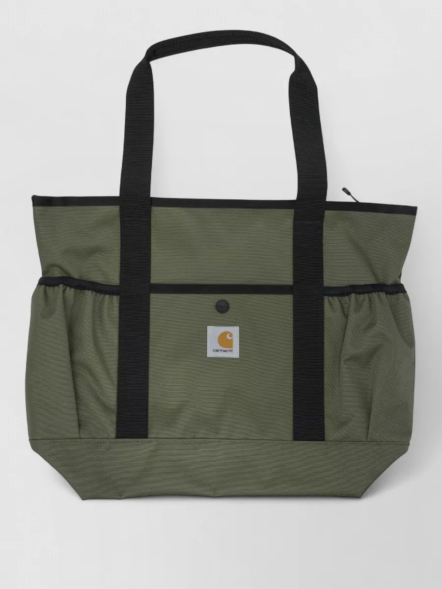 Carhartt Wip recycled polyester large tote bag