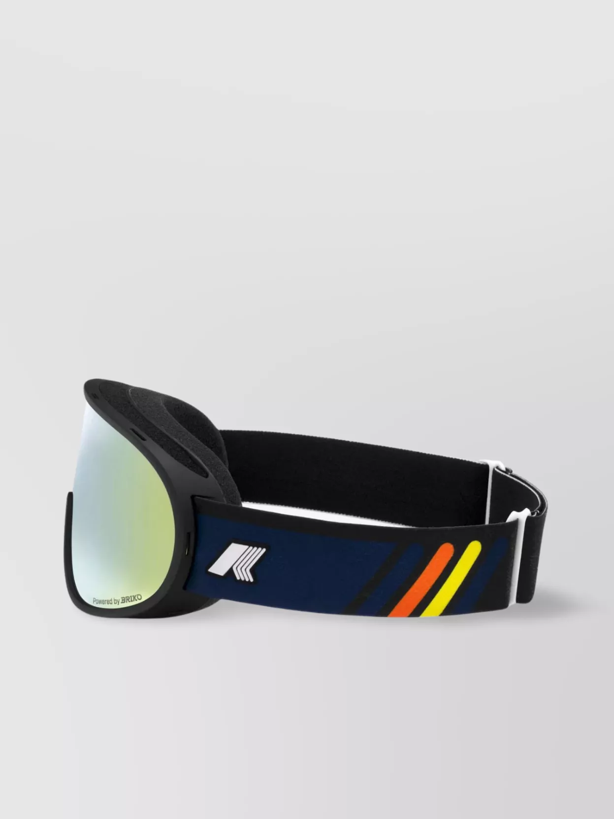 K-way Reflective Lenses With Adjustable Strap