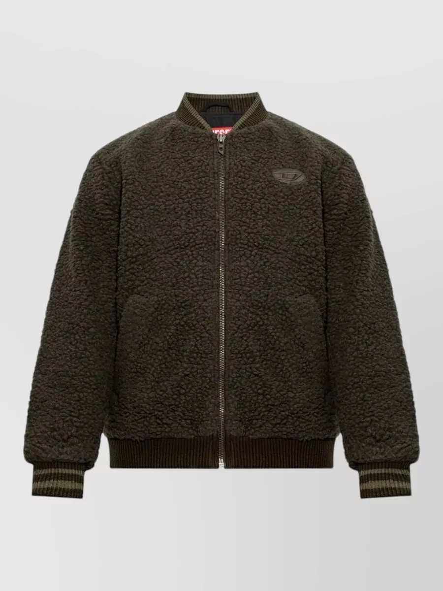Diesel padded coat