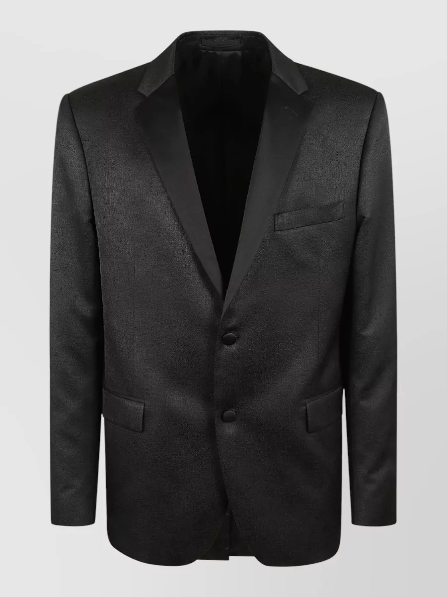 Lardini Slim-fit suit jacket