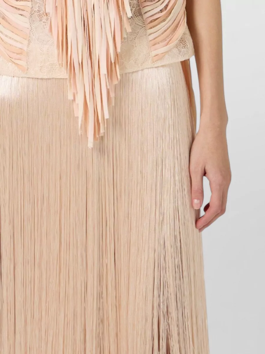 Elisabetta Franchi A-Line Skirt