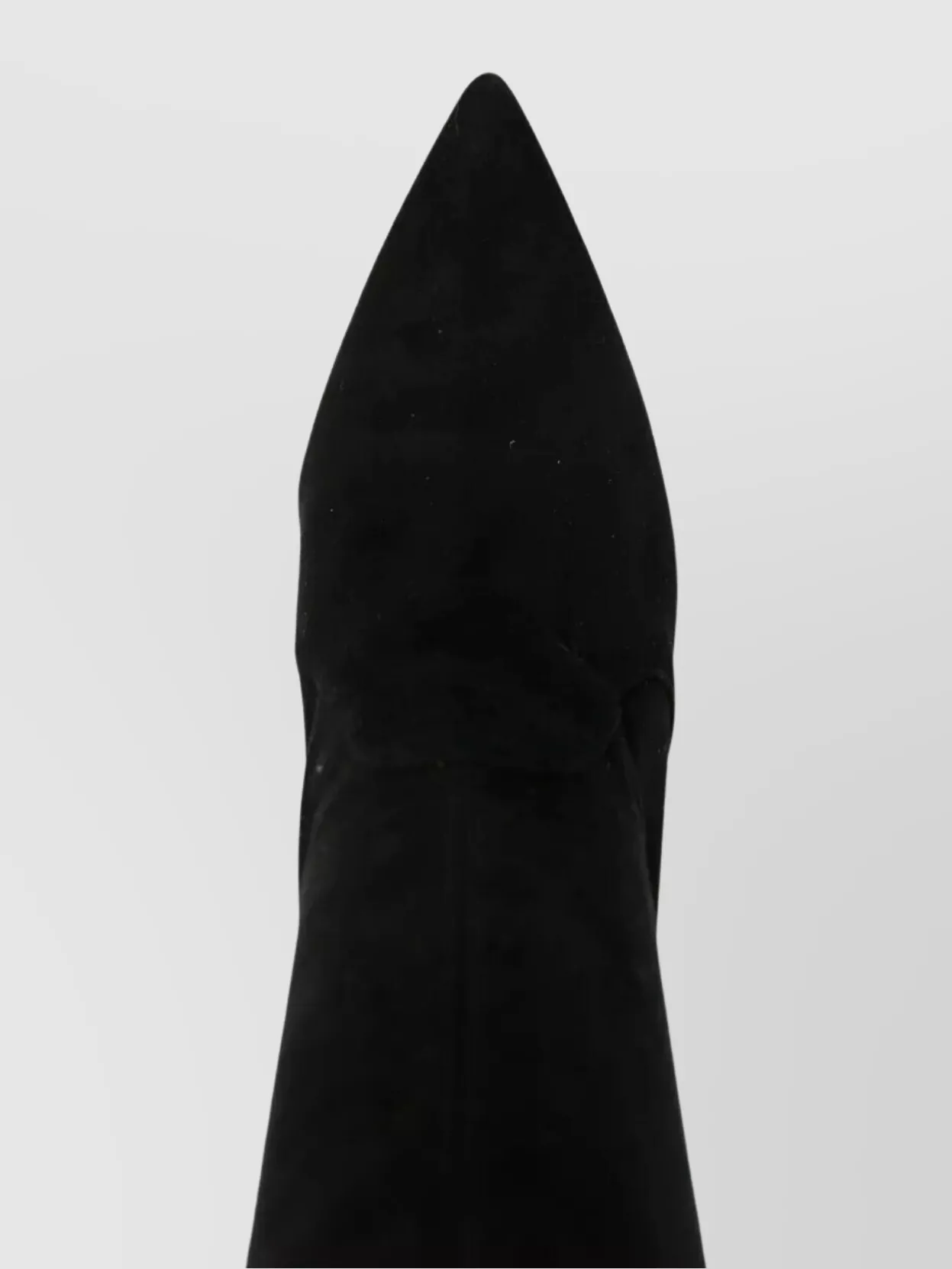 Stuart Weitzman Over-The-Knee Stiletto Pointed Toe Boots