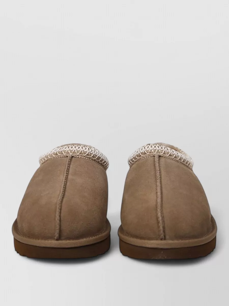 Ugg Leather Mules