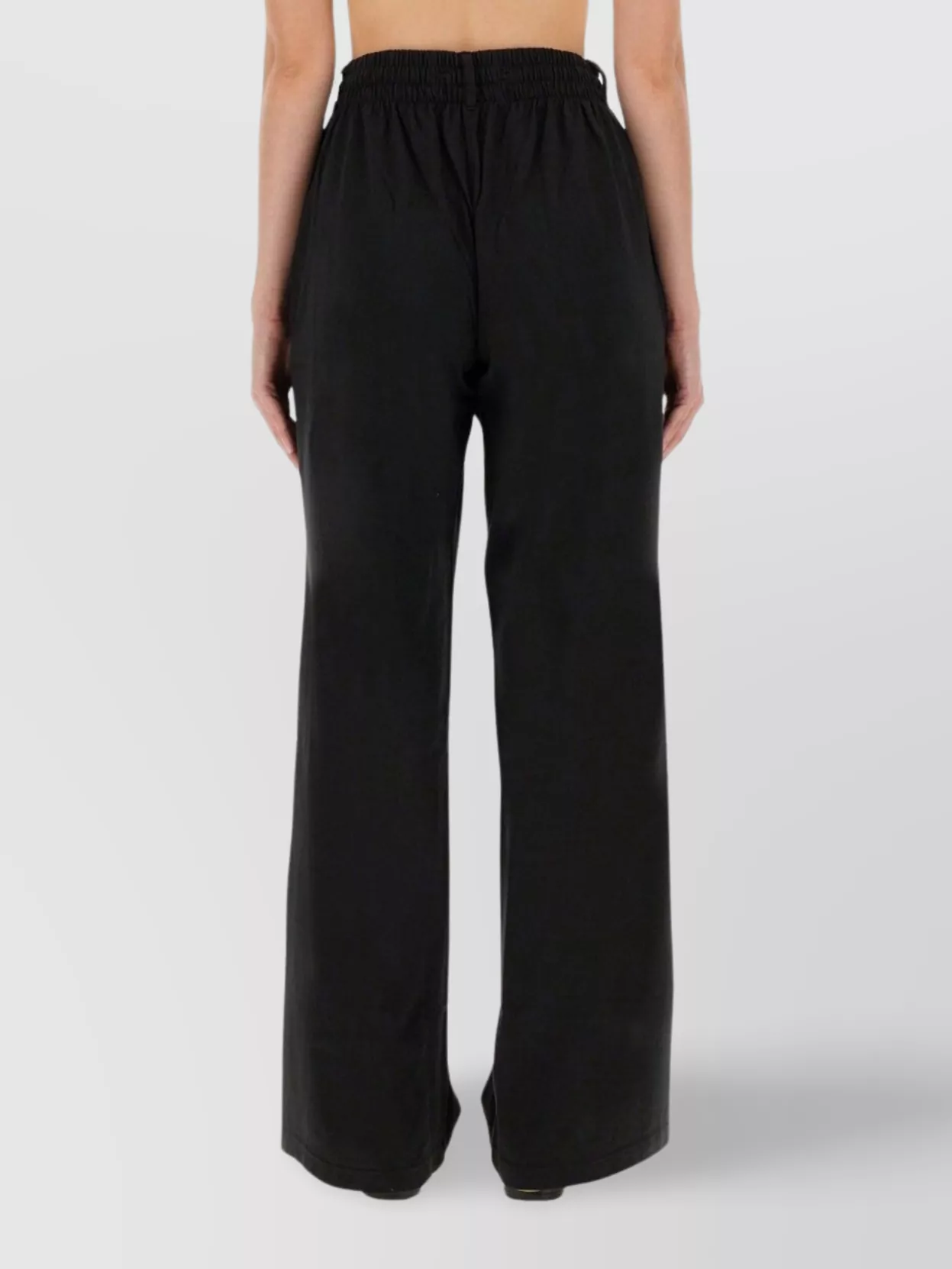 Alexander Wang Long Wide Leg Trousers