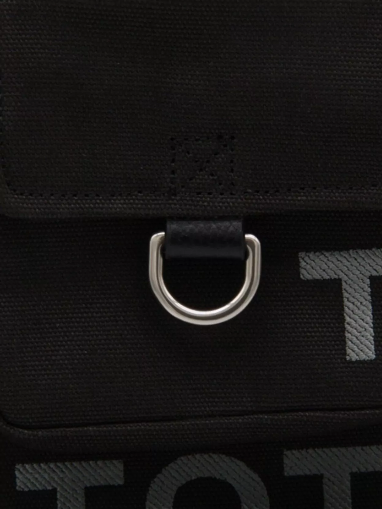 Marc Jacobs Tote Bag With D-Ring And Pockets