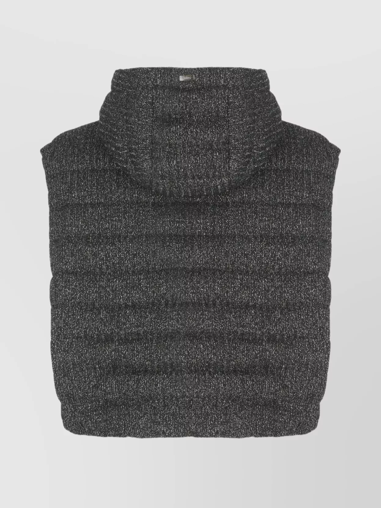 Herno First act hooded cropped jacket | The Fashion Square