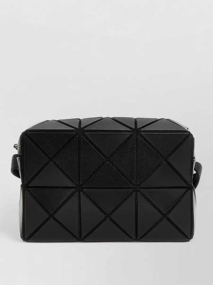 Bao Bao Issey Miyake Pvc Crossbody Bag