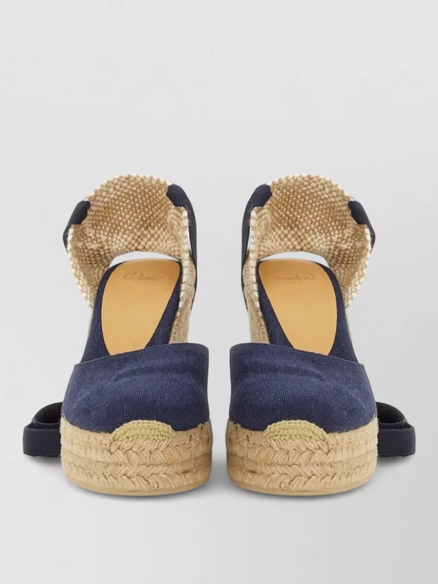 Castaner Cotton Espadrilles