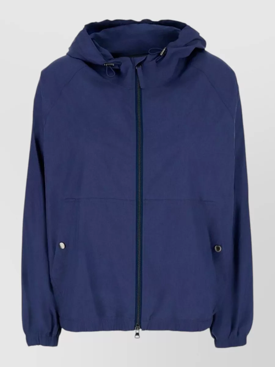 Dunst hooded parka coat