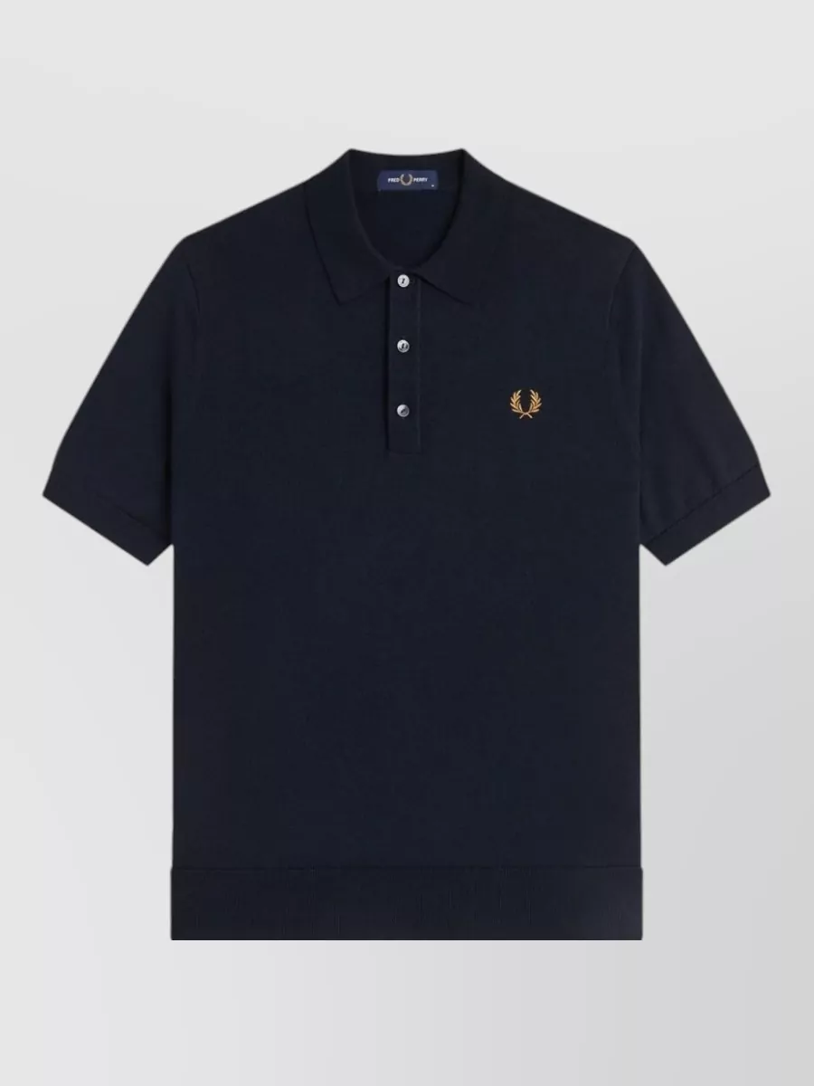 Fred Perry cotton polo shirt