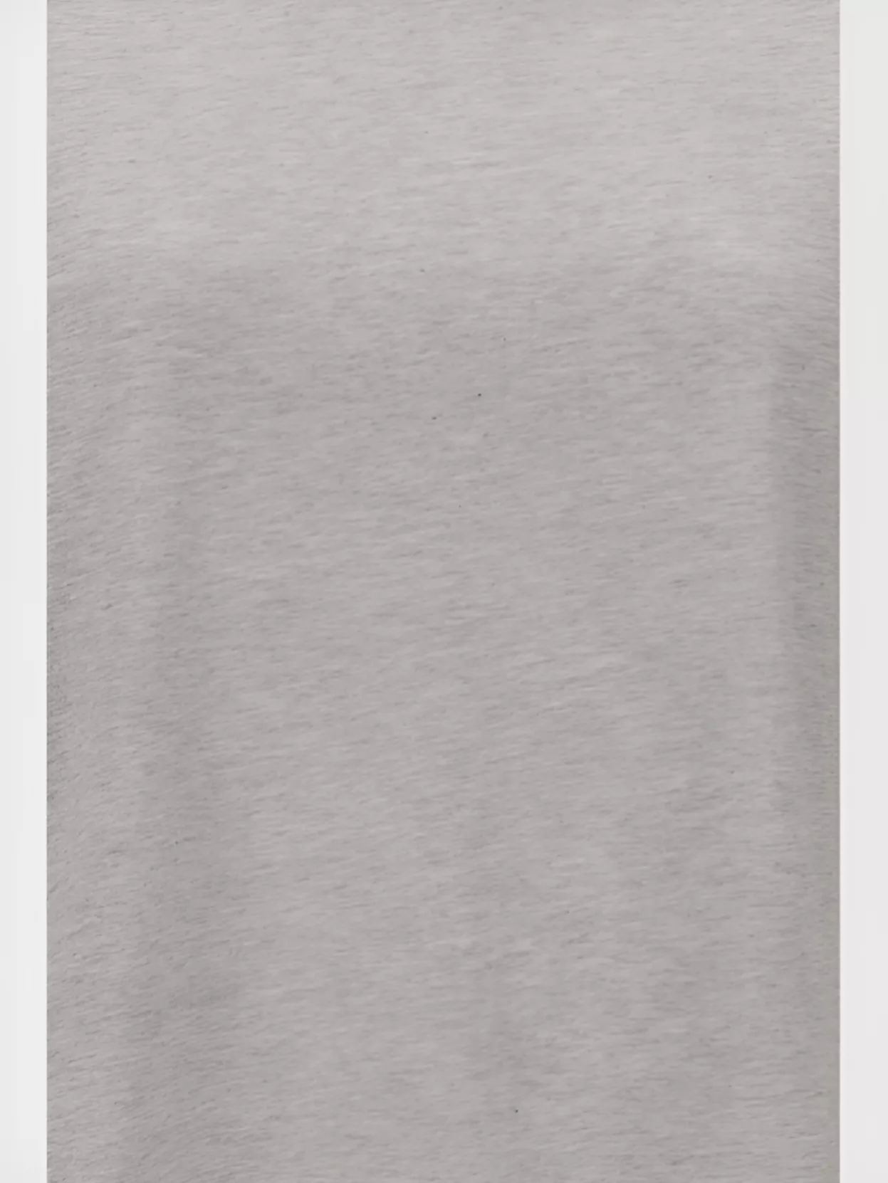 LOULOU STUDIO RIBBED CREW NECK COTTON T-SHIRT