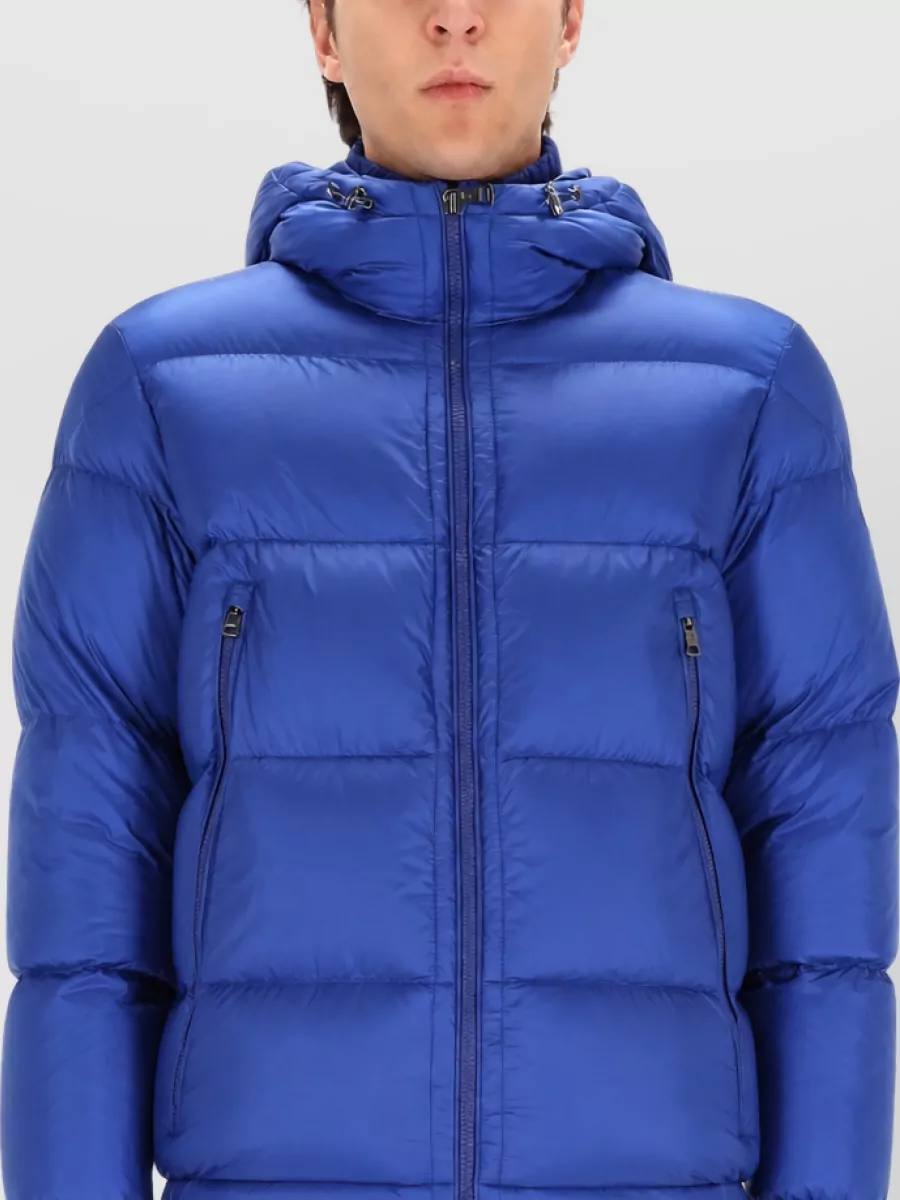 Moncler Quilted Puffer Jacket