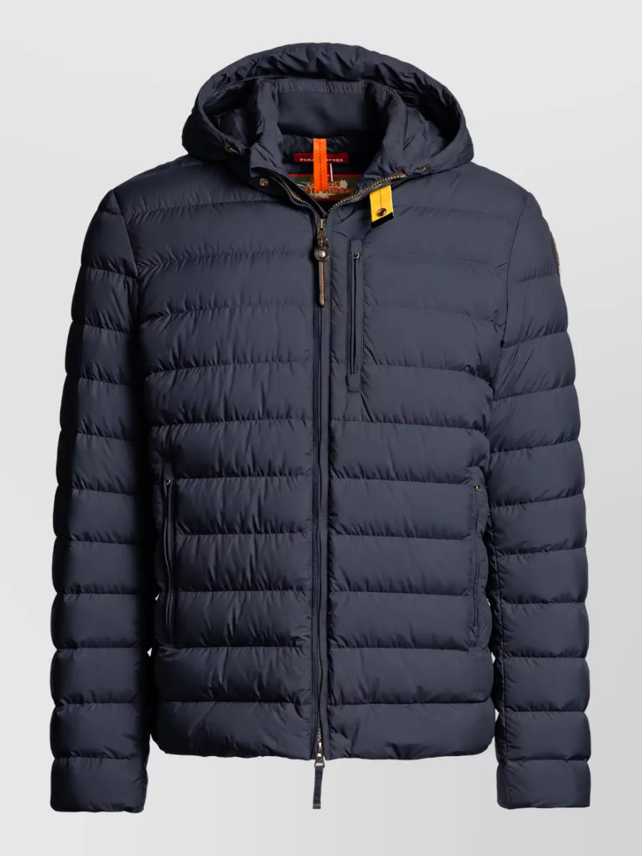 Parajumpers down hooded slim-fit puffer jacket