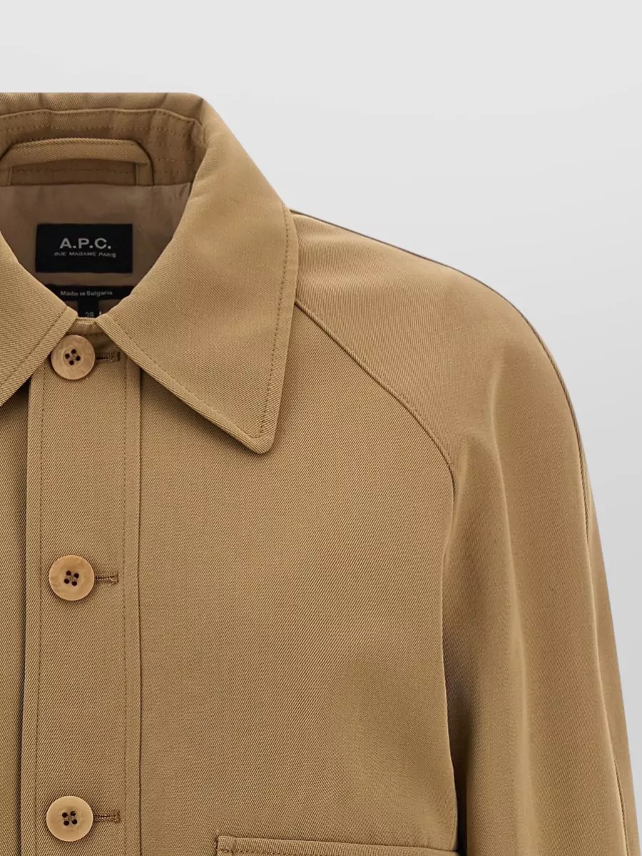 A.p.c. Bomber Jacket