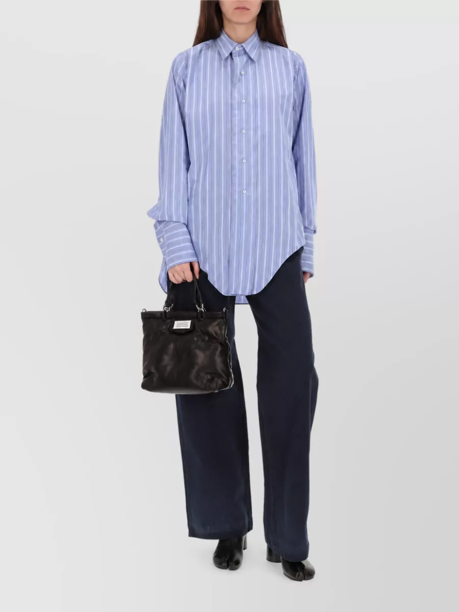 Maison Margiela Denim Straight-Leg Jeans