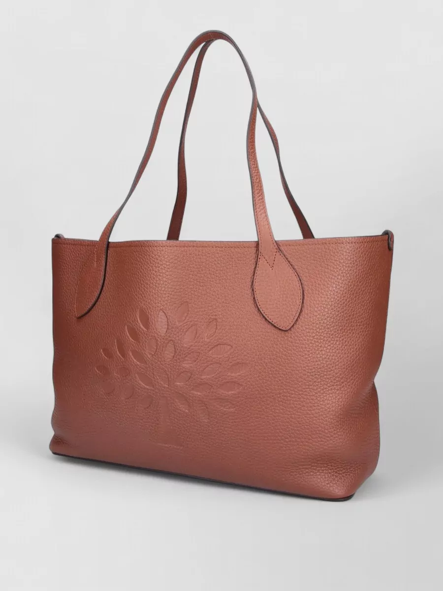 Mulberry Leather Shoulder Bag