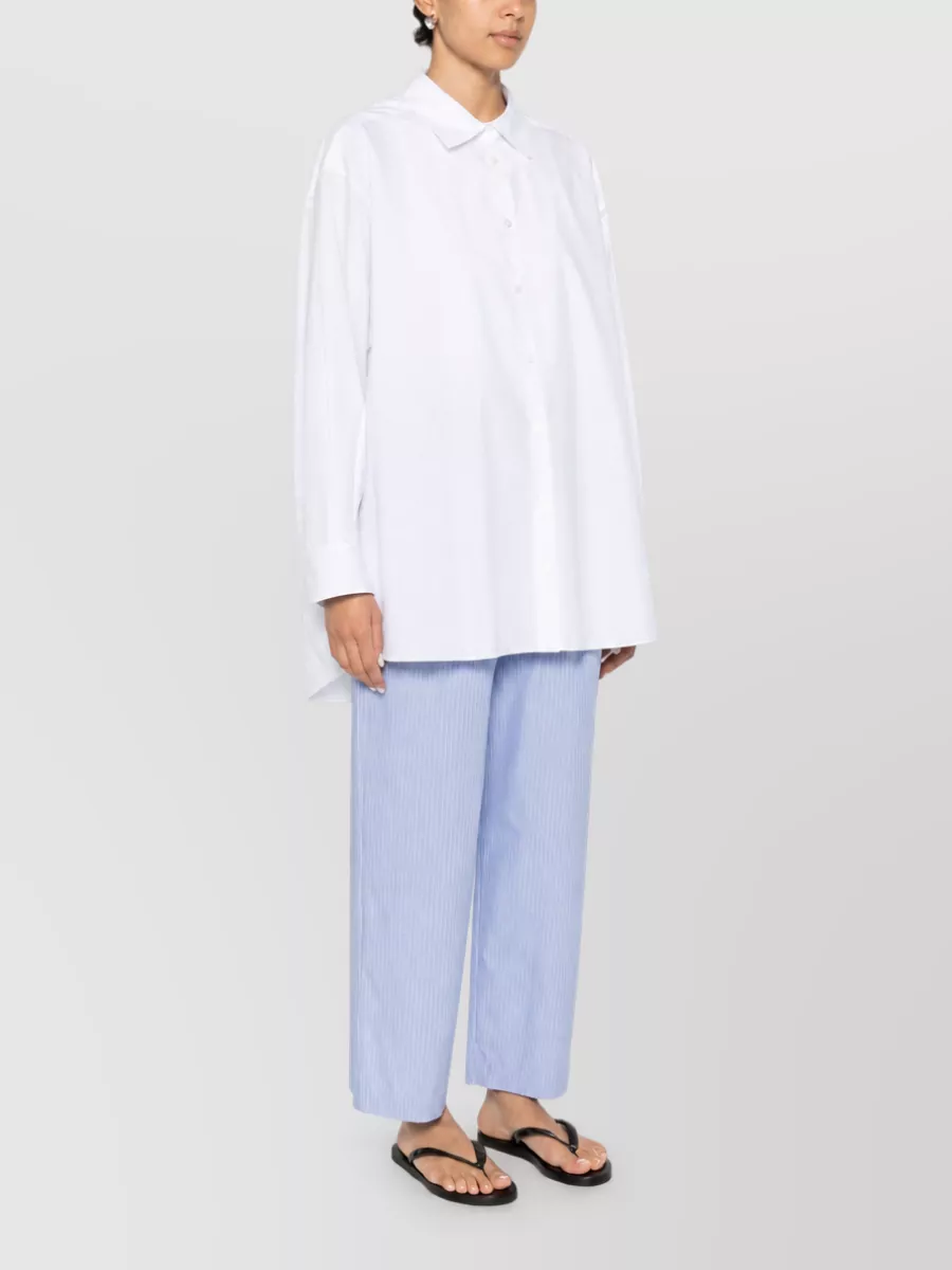The Row Long-Sleeve Shirt