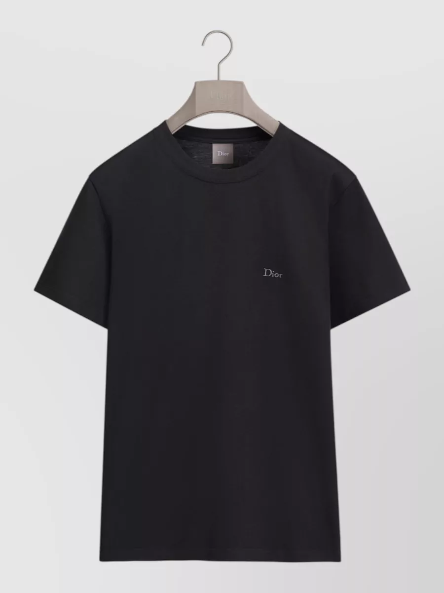 Christian Dior Cotton regular-fit t-shirt