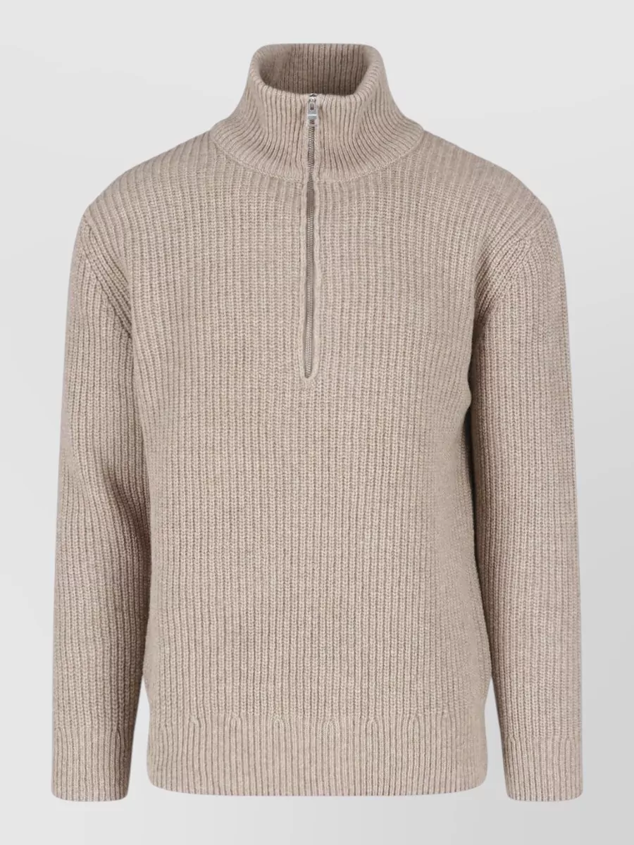 Closed wool crewneck sweatshirt