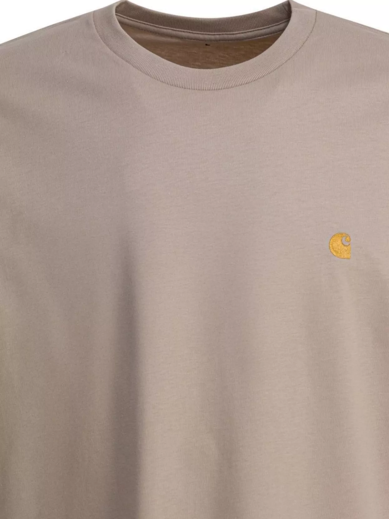 Carhartt Wip Crew Neck Short Sleeve T-Shirt Design